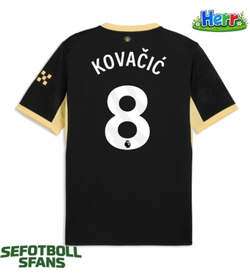 Manchester City Mateo Kovacic #8 Bortatröja 2026-27 Kortärmad